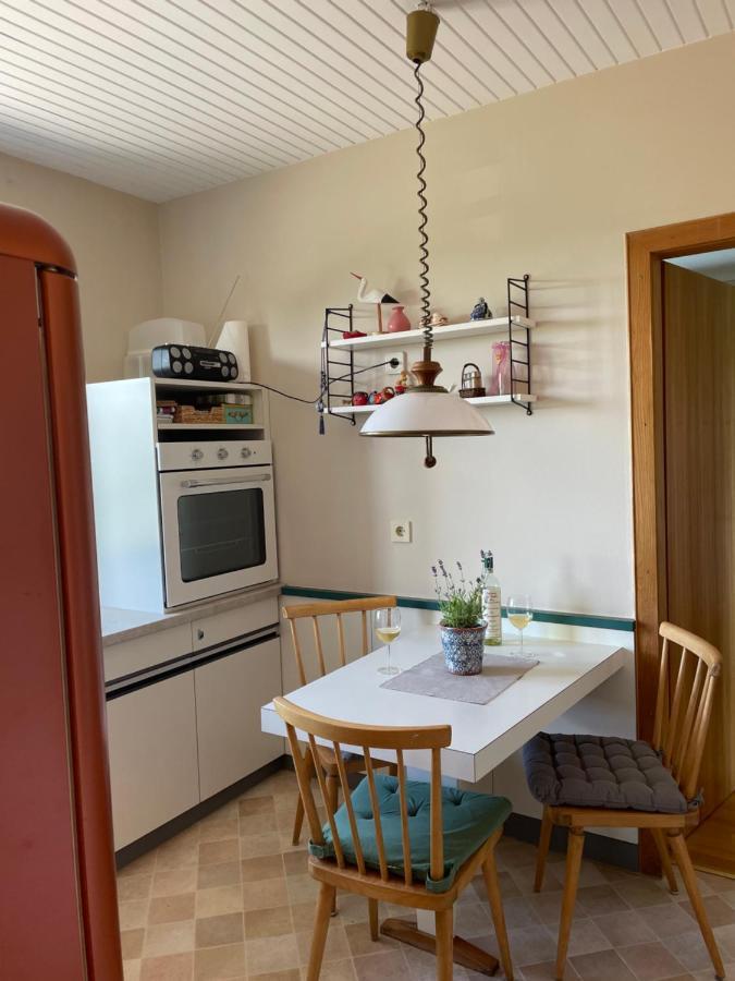 Ferienwohnung Eva Mureck Ngoại thất bức ảnh