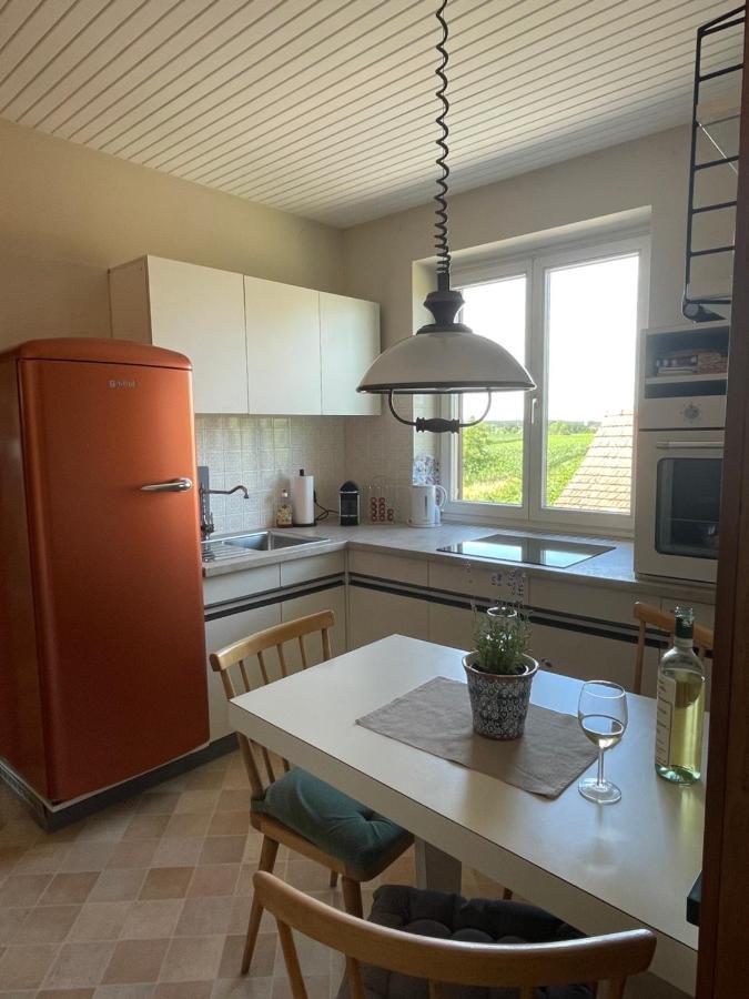 Ferienwohnung Eva Mureck Ngoại thất bức ảnh